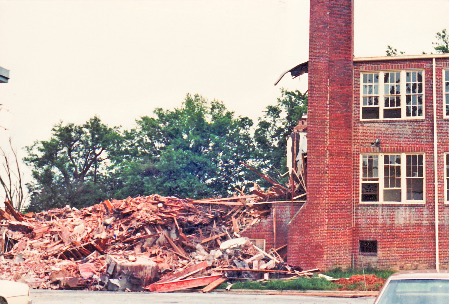 Cherryville Historical MuseumHome